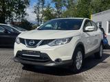 Nissan Qashqai Acenta - Nissan Qashqai