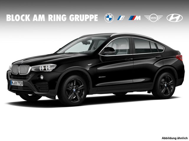 BMW X4 xDrive30d