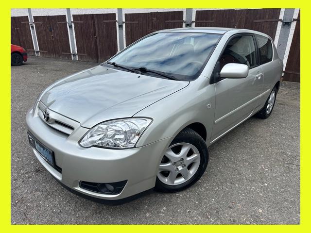 Toyota Corolla 1.4 Edition 1. Hand Klimaautomatik ALUS