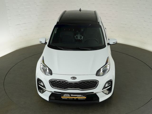 Sportage T-GDI SPIRIT 4WD DCT+NAVI+PANORAMADACH+