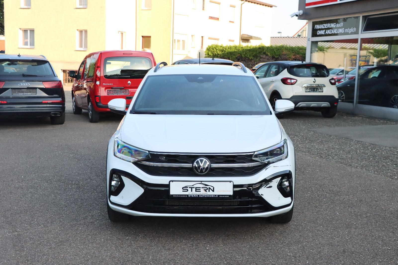 Volkswagen Taigo R-Line l IQ-DRIVE l KAMERA l AUTOMATIK