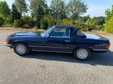 Mercedes-Benz SL 500  Cabrio R107 - Mercedes-Benz SL 500: R107
