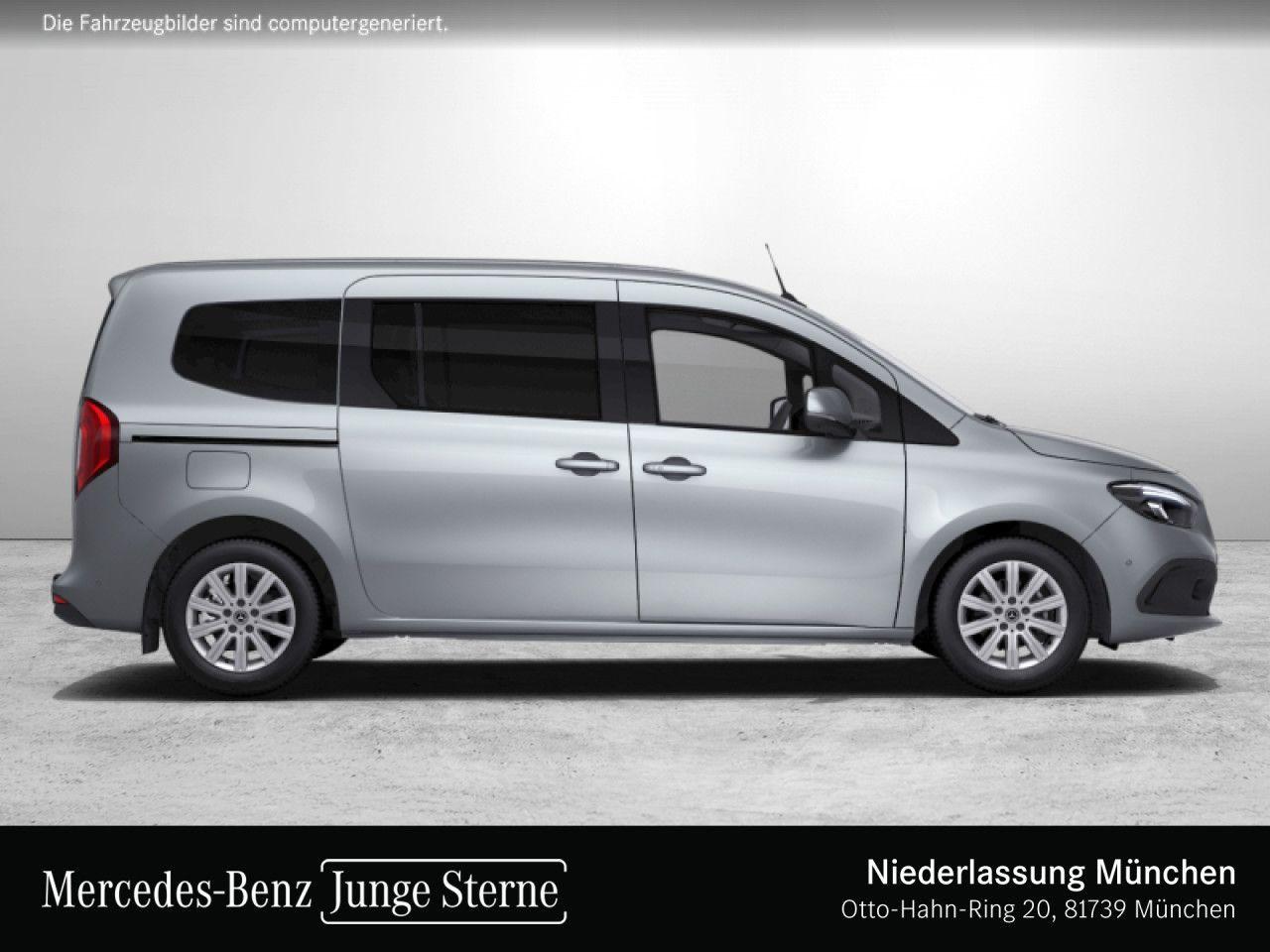 Mercedes-Benz T 180 Lang EDITION+PROGRESSIVE+Klimaautom+AHK