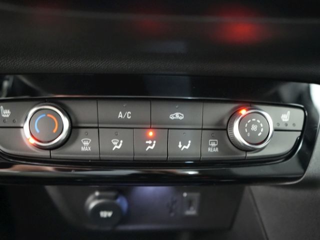 Corsa F FACELIFT GS+RÜCKFAHRKAMERA+SITZ-/LENKRAD