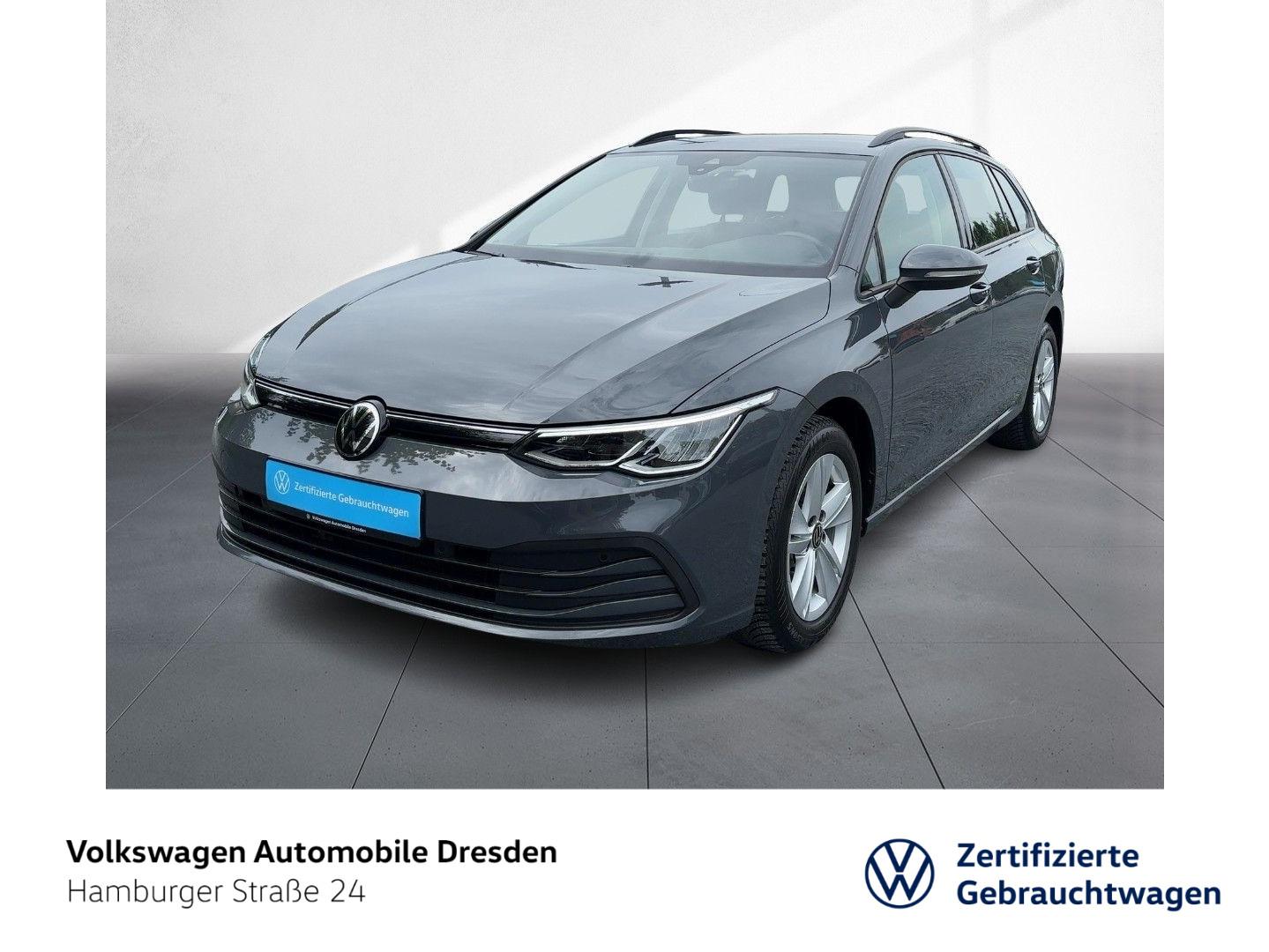 Volkswagen Golf VIII Variant Life 1.5 TSI LED AHK NAV APP