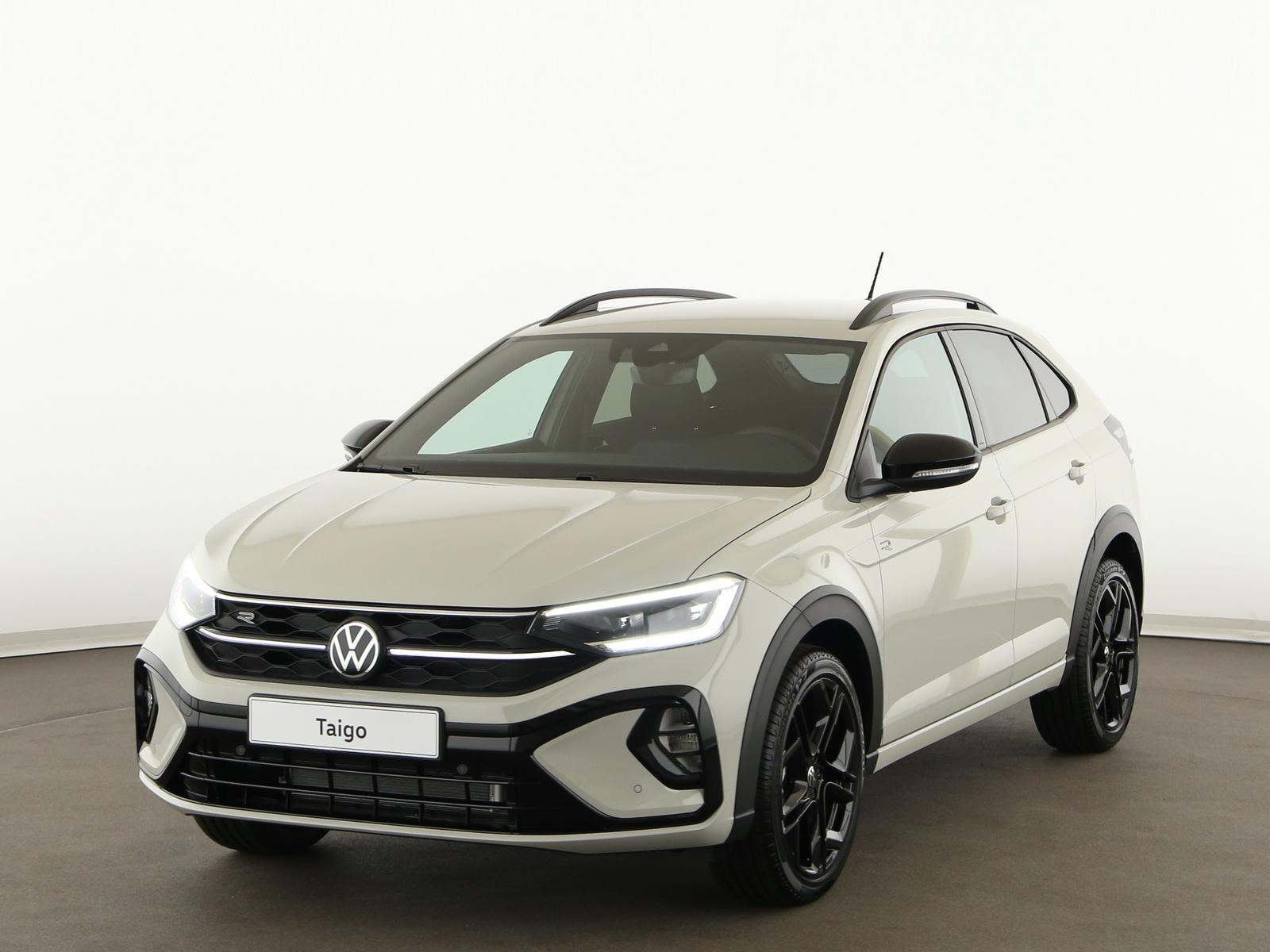 Volkswagen Taigo 1.0 TSI 116 PS 7 Gang DSG R-Line Black St, миниатюра 2