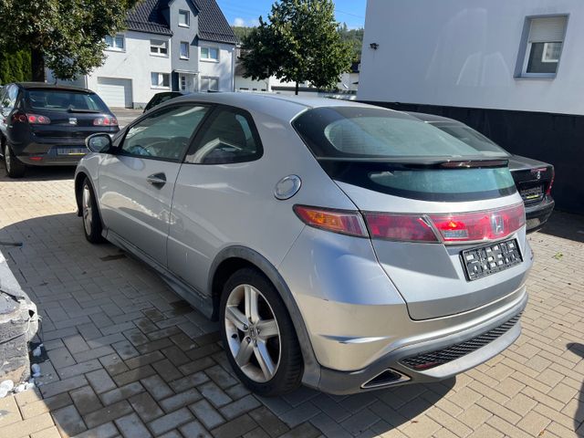 Honda Civic Lim. 2.2 i-CTDi Type S