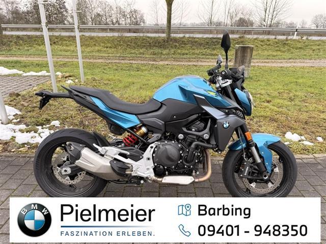 BMW F 900 R Komfort, Dynamik