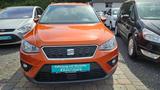 Seat Arona Style, TGI, Benzin und  Gas - Seat Arona: Tgi