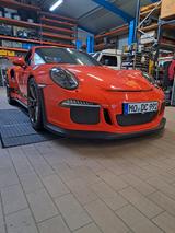 Porsche 991 GT3 RS GT3 RS - Porsche 991 in Duisburg
