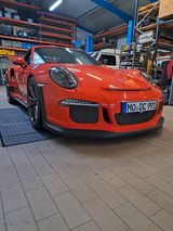 Porsche 991 GT3 RS GT3 RS - Porsche: Orange