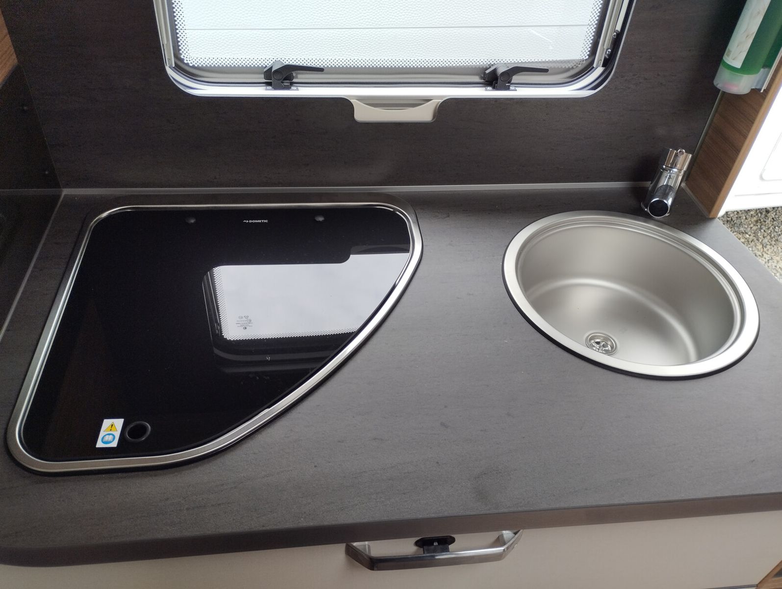 Fahrzeugabbildung Weinsberg CaraOne 500 FDK Abverkauf! 6.239 EUR Vorteil!