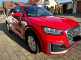 Audi Q2 2.0 TDI 140kW S tronic quattro - - rote Audi Q2