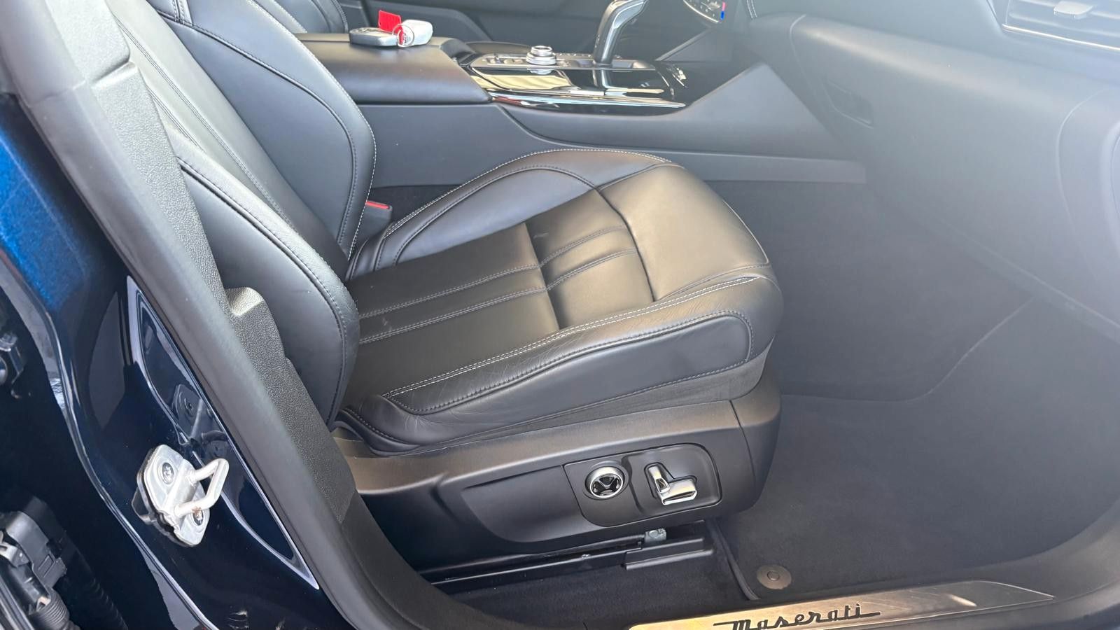 Fahrzeugabbildung Maserati Levante GranLusso Q4
