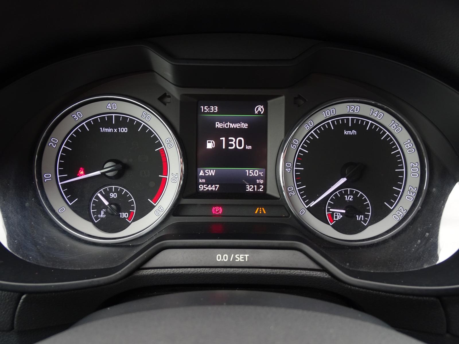 Skoda Octavia Combi 1.4TSI Style LED DCC Memory Canton