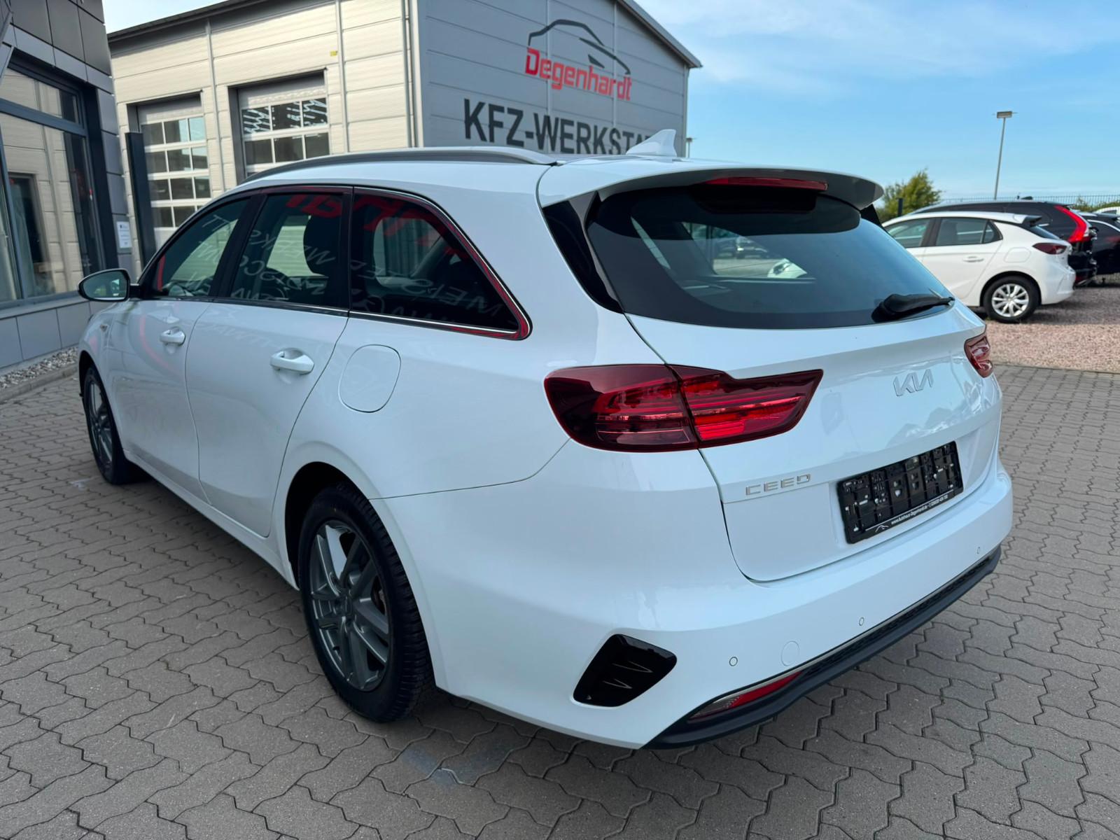 Kia Ceed Sportswagon NAV KAMERA