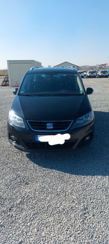 SEAT Alhambra 2.0 TDI Start&amp;Stop 110kW DSG PANO 7Sitz