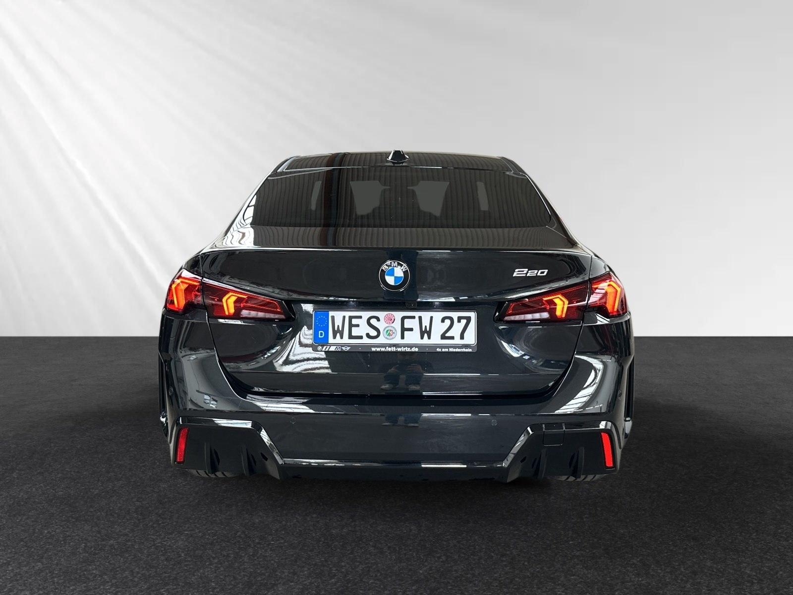BMW 220 Gran Coupé M Sport Exterieur Head-Up, миниатюра 6