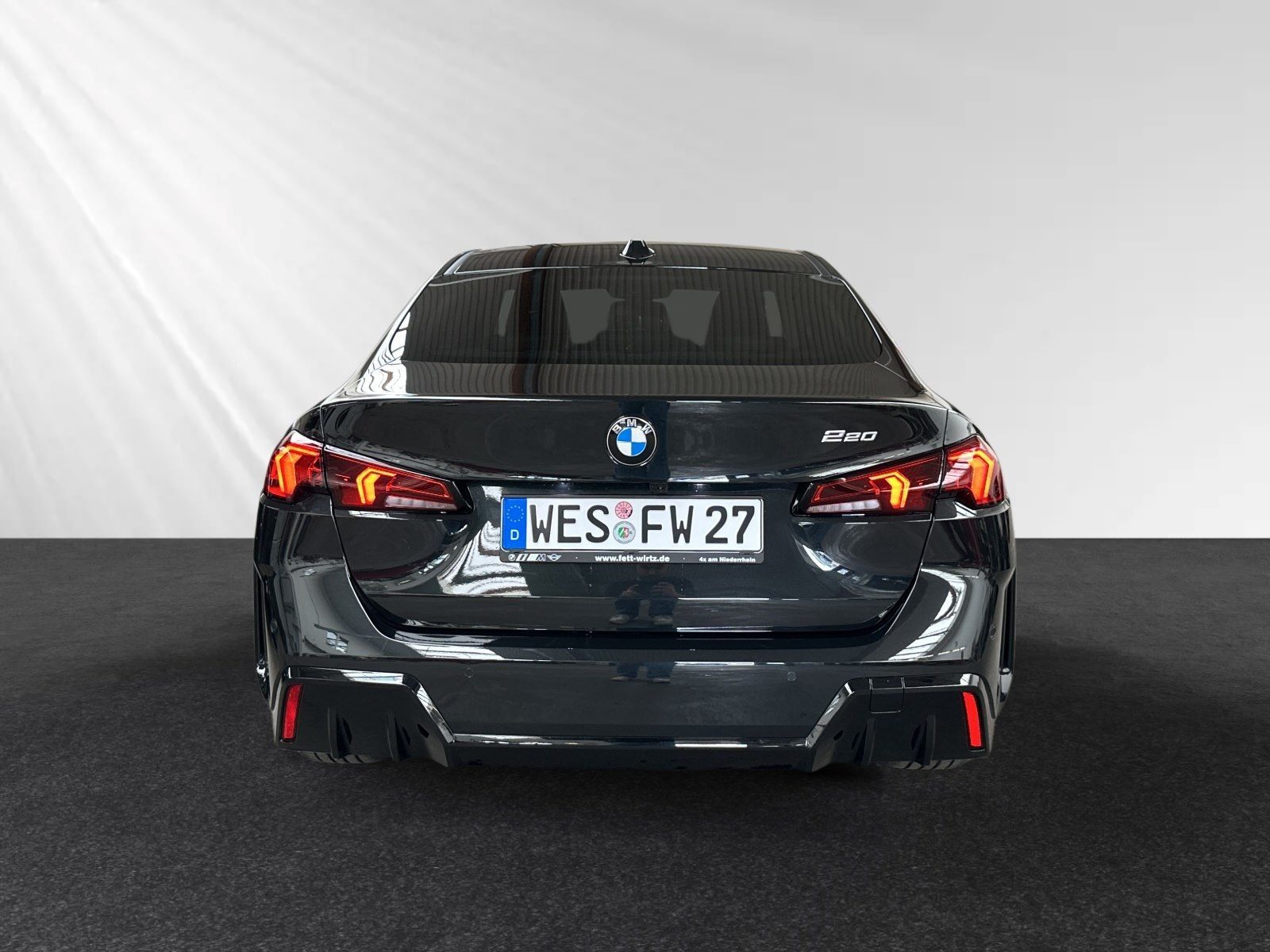 BMW 220 Gran Coupé - Bild 7