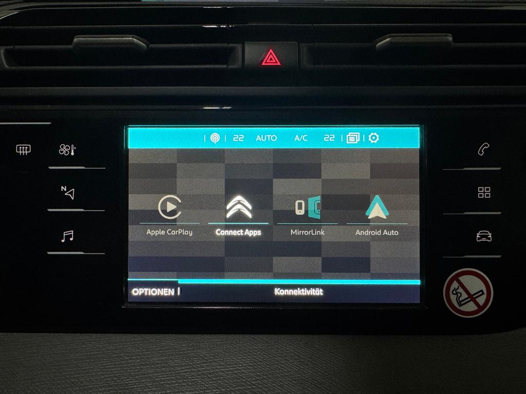 Citroën C4 SpaceTourer