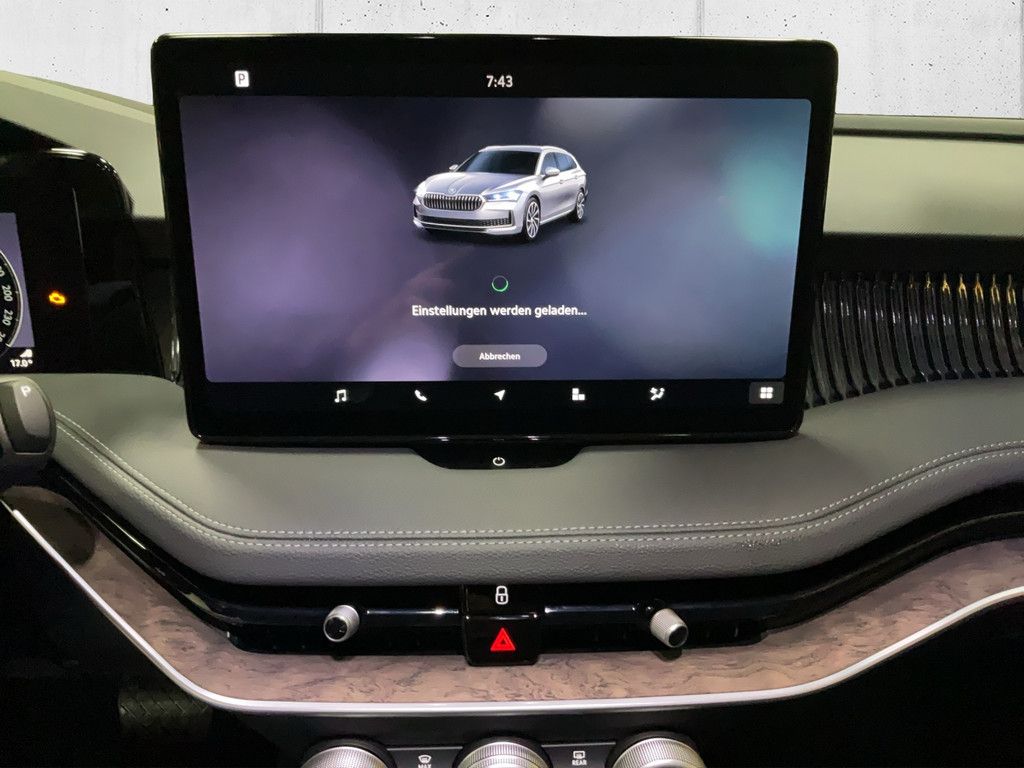 Skoda Superb - Bild 16