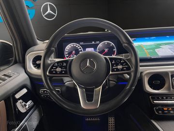 Mercedes G 400 - 10