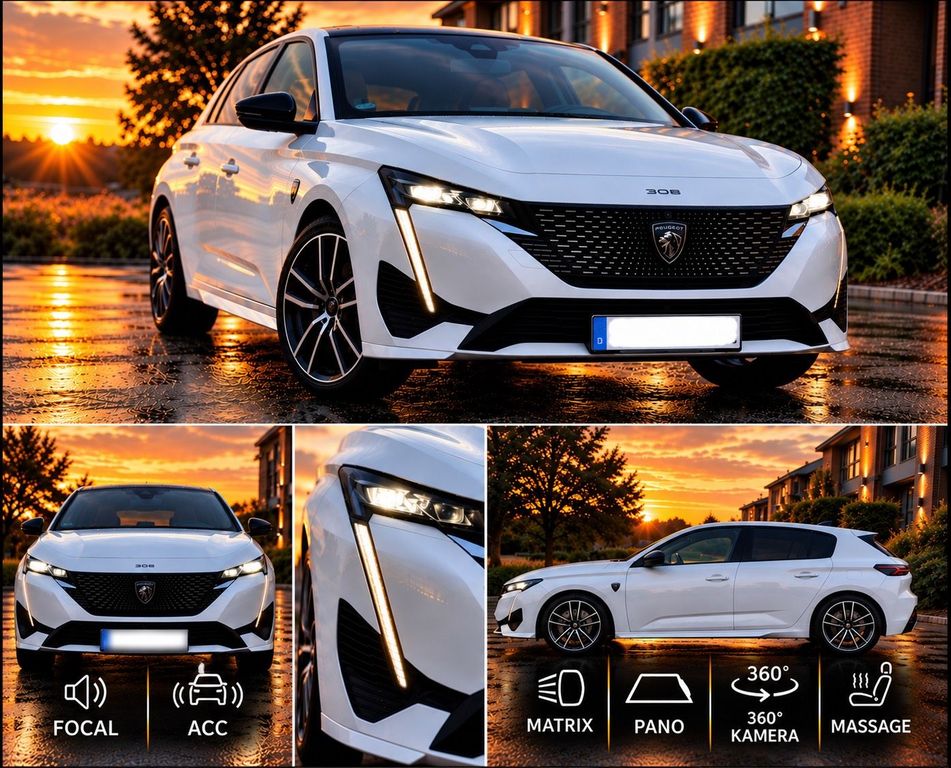 Image of Peugeot 308