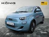 Fiat 500e Icon 118PS *KLIMA*CARPLAY*PDC*ALLW - blaue Fiat 500e