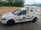 Volkswagen VW Caddy 1.9 SDi LKW Zulassung NICHT FAHRB... - Volkswagen Caddy: Lkw Zulassung