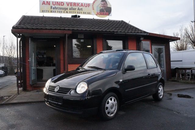 Volkswagen Lupo Basis