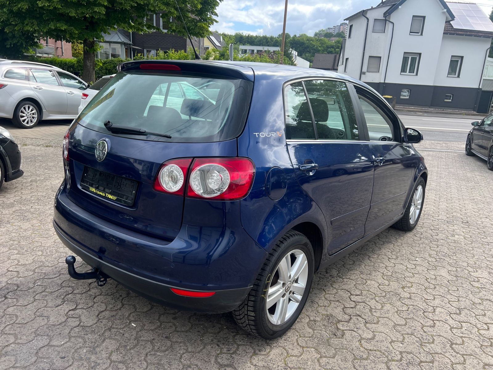 Fahrzeugabbildung Volkswagen Golf Plus V 1.6 Tour * 1.HAND *