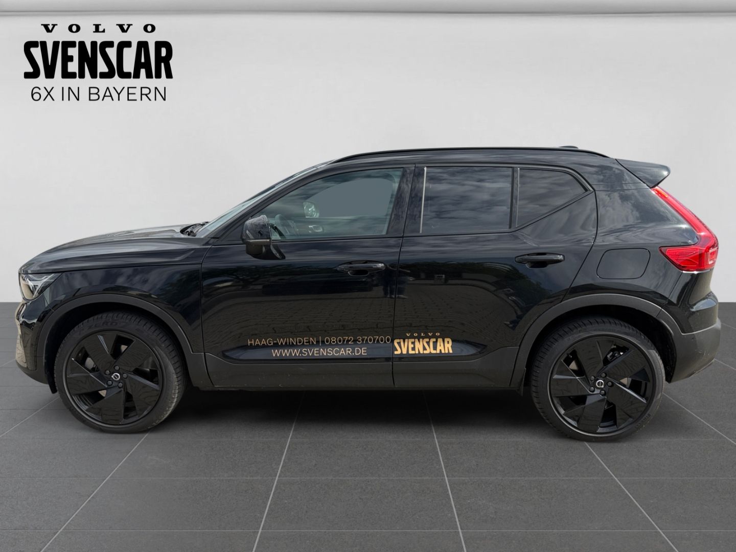 Volvo EX40 325 kW Twin Motor Performance AWD Ultra Bla imagem 2