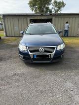 Volkswagen Vw Passat 2.0tdi - Volkswagen Passat aus 2007: TDI