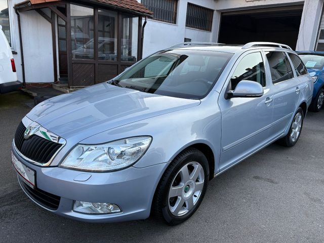 Skoda Octavia 1.8 TSI Combi Elegance - XENON SHZ