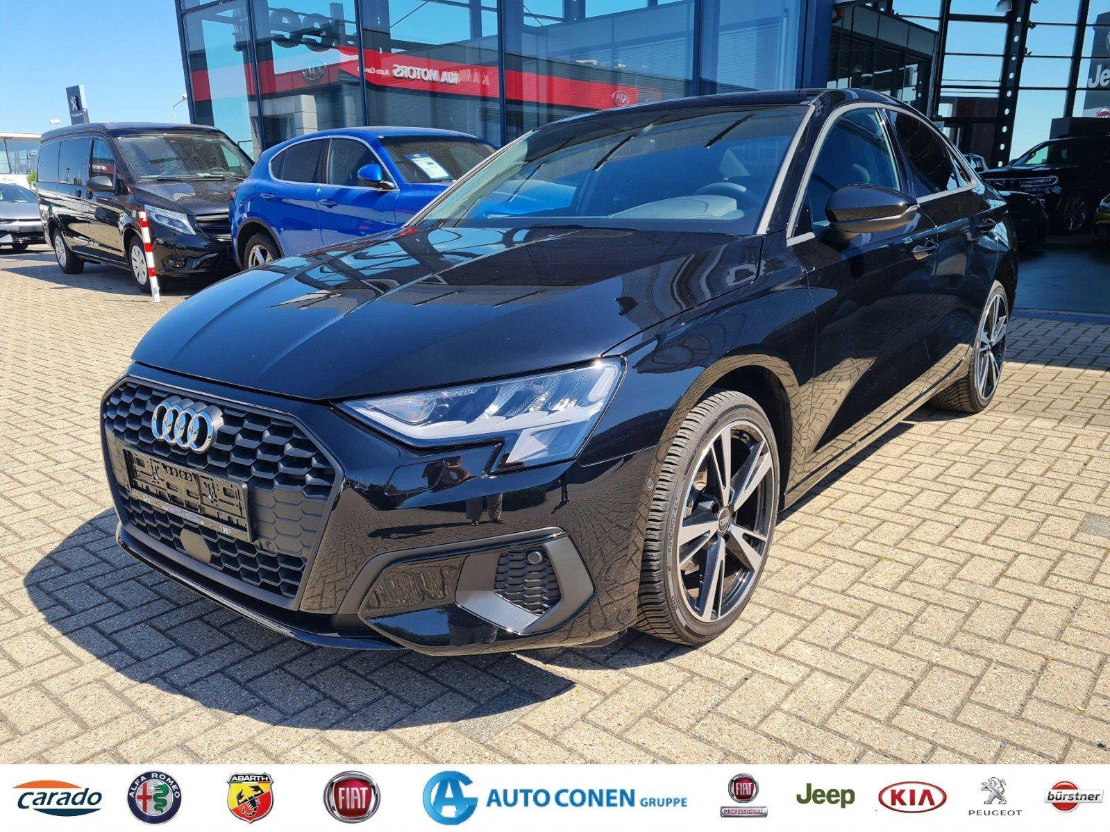 Audi A3 35 TFSI LIM S tronic NAV PARK-ASS El. GSD RFK