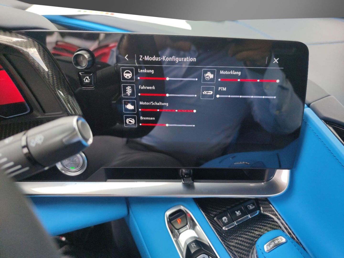 Fahrzeugabbildung Corvette C8 Stingray Cabrio 3LT 6.2 V8-Voll-Lift-Magnetic