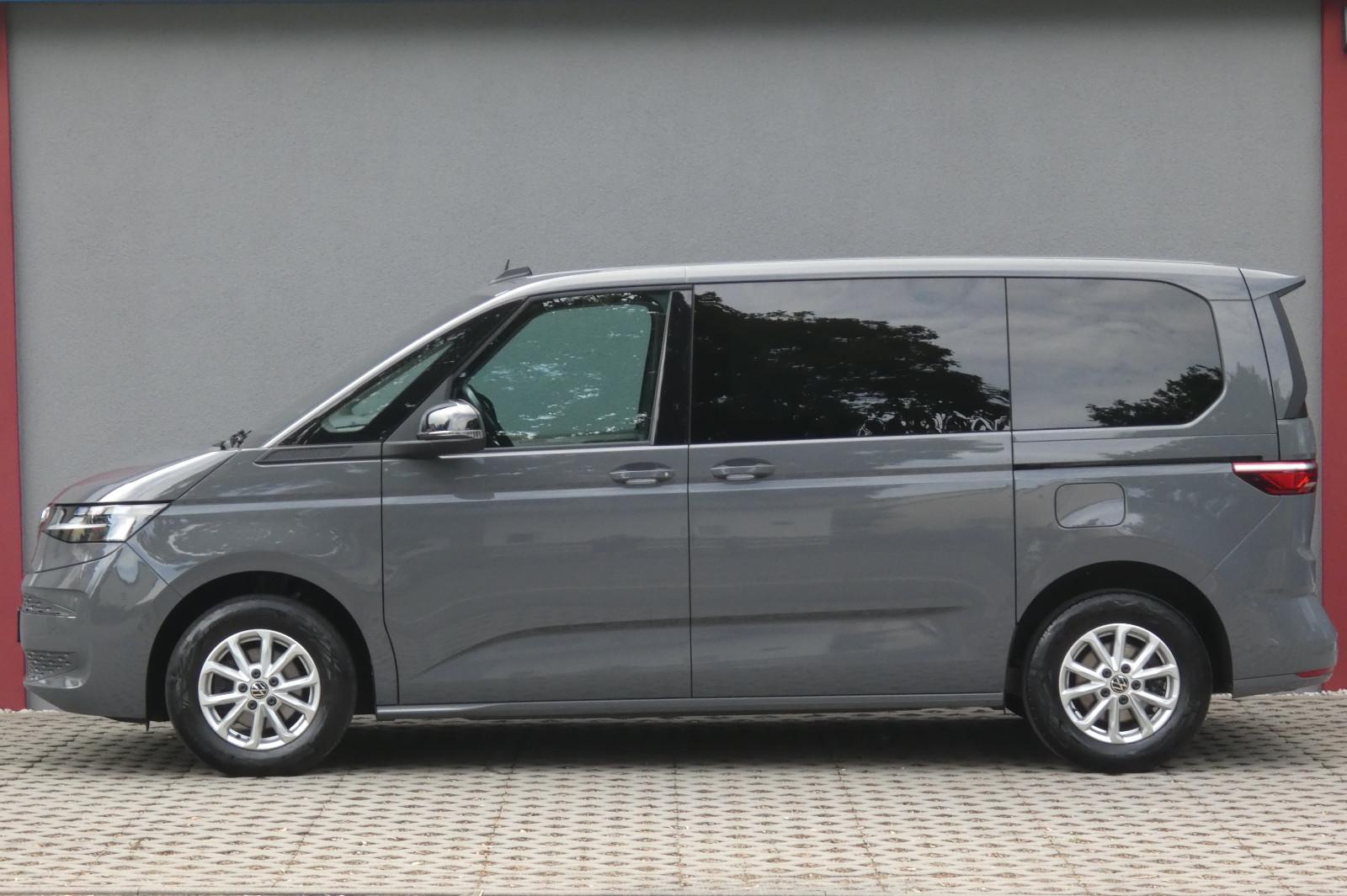 Volkswagen T7 Multivan 2,0 TDI DSG/L+R/PDCv+h/AHK/16"LMF