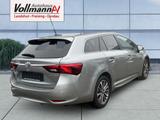 Toyota Avensis Touring Sports 1.6 D-4D Edition-S - silberne Toyota Avensis
