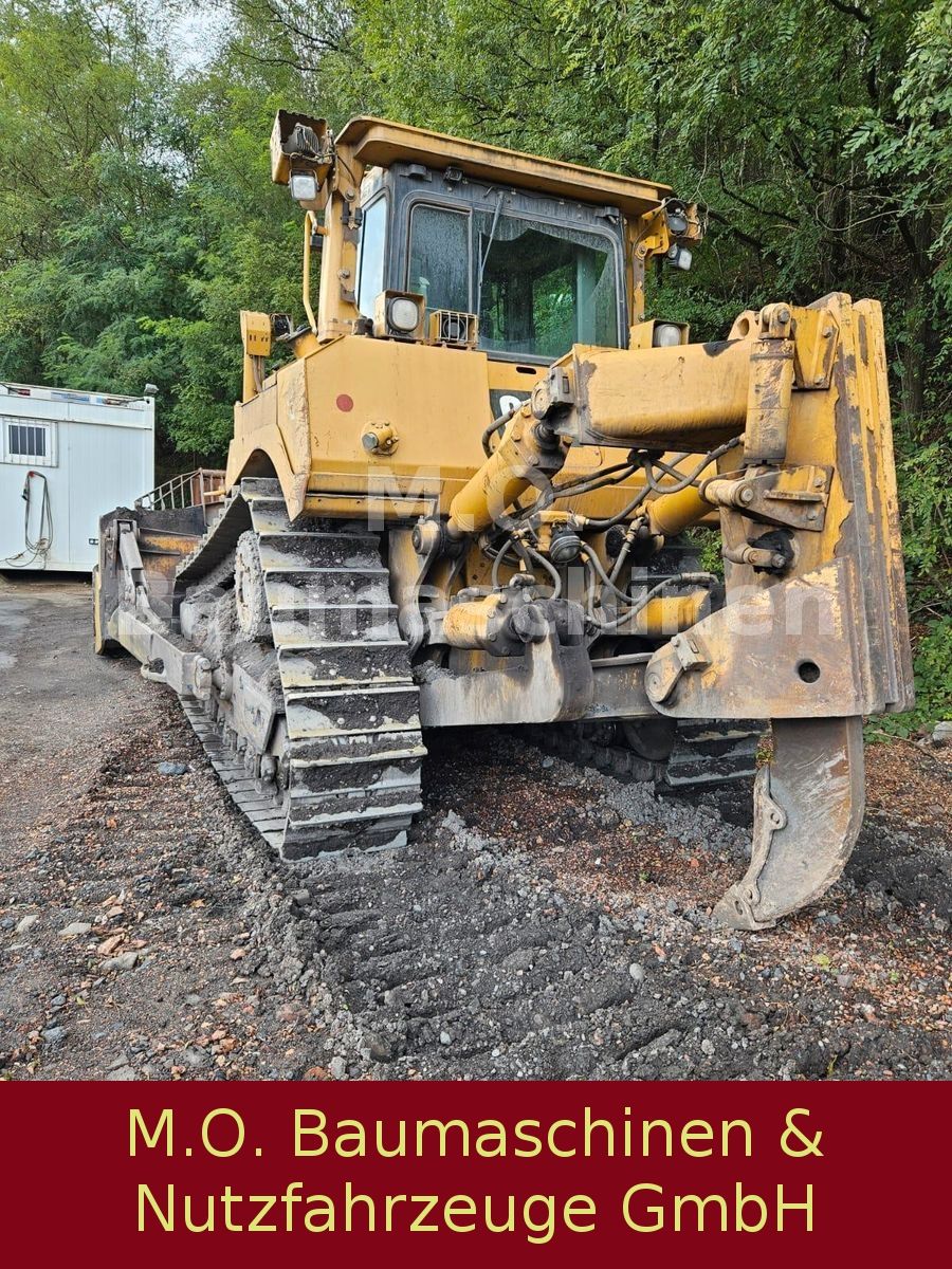 Fahrzeugabbildung CAT D 8 T / Ripper / AC /