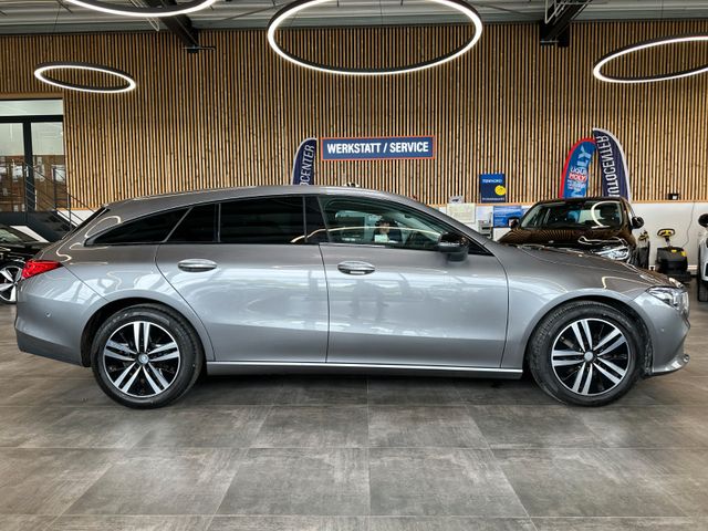 Mercedes-Benz CLA 220 d 4Matic *Multibeam*AHK*LED*Navi*