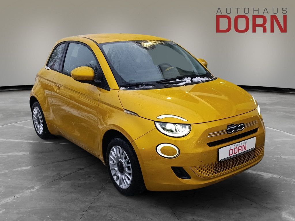 Fiat 500 - Bild 4