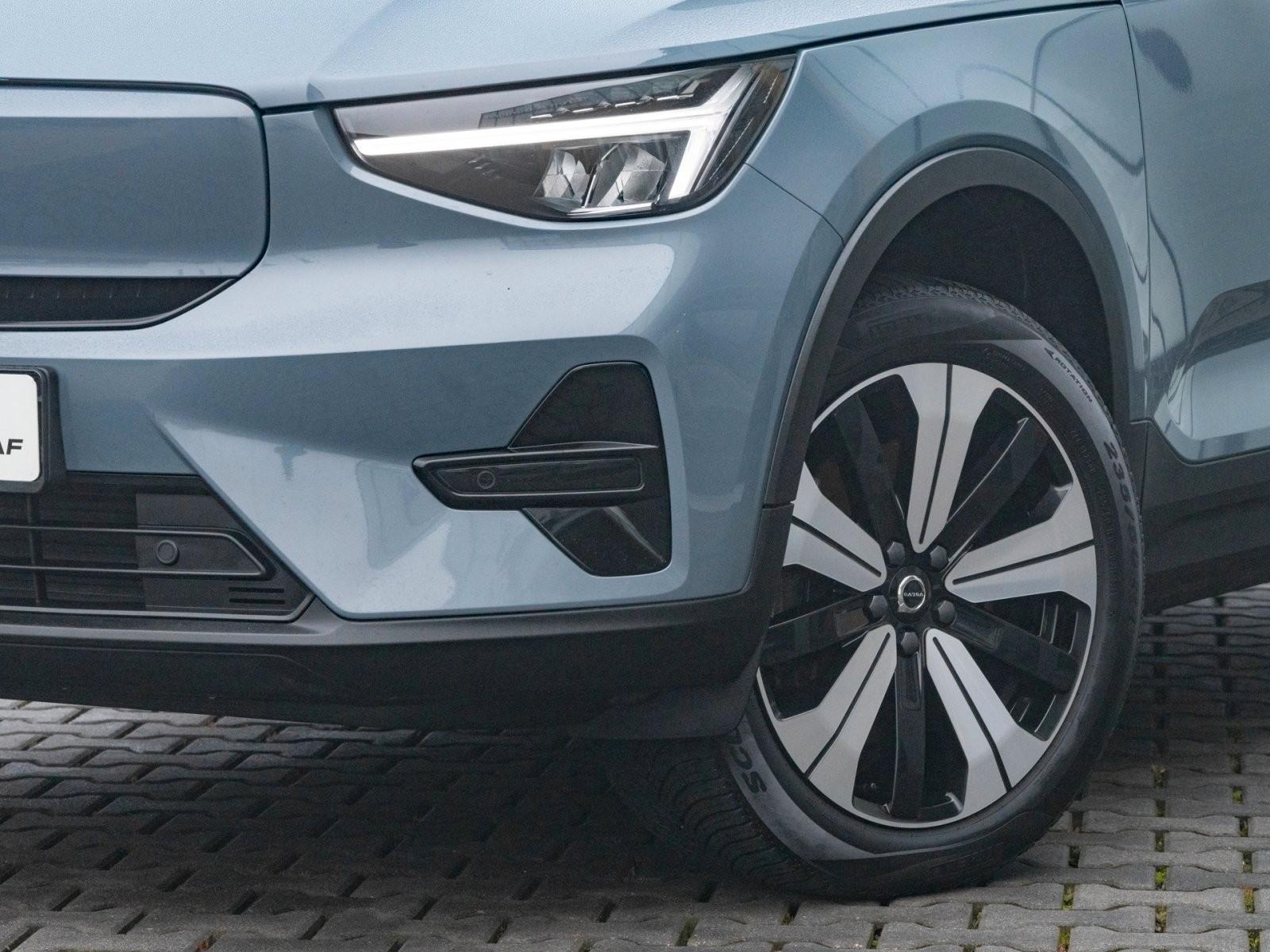 Volvo C40 Plus Recharge Pure Electric AWD