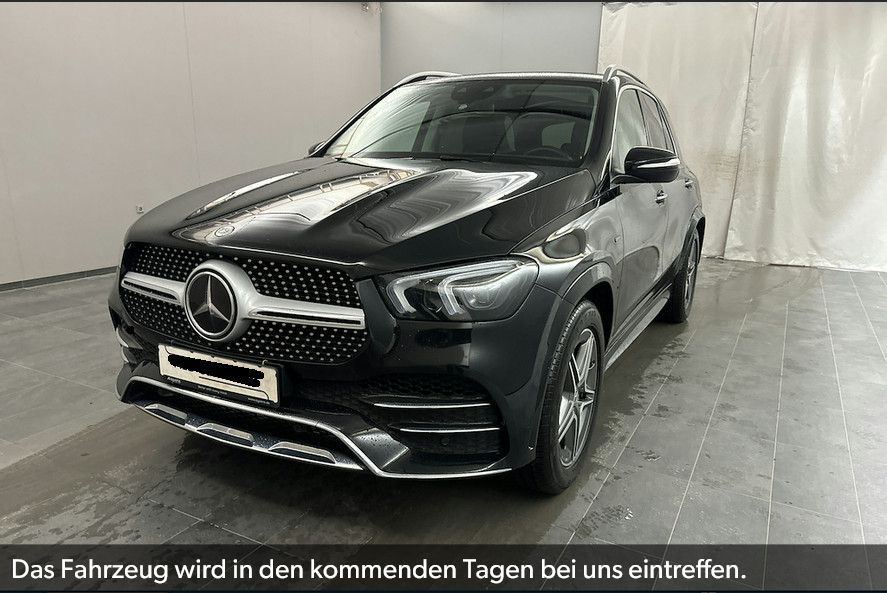 MERCEDES-BENZ GLE 350 de 4MATIC *AMG-LINE*DISTRO*AHK*KEYLESS*