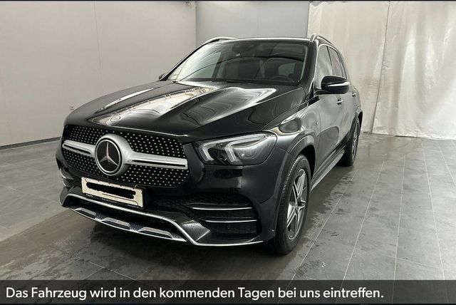 MERCEDES-BENZ GLE 350 de 4MATIC *AMG-LINE*DISTRO*AHK*KEYLESS*
