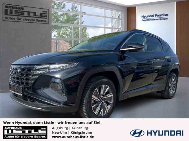 Fahrzeugabbildung Hyundai Tucson Trend Hybrid 2WD Navi Digitales Cockpit L