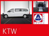 Mercedes-Benz Vito 114 TourerPro,Extralang,AMF Rollstuhlrampe - Behindertengerechte Mercedes-Benz Vito