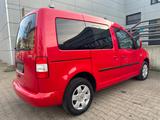 Volkswagen CADDY LIFE 1.4 STYLE 5 SITZER 2.HAND/KLIMAUT/ALU - Volkswagen Caddy: Style