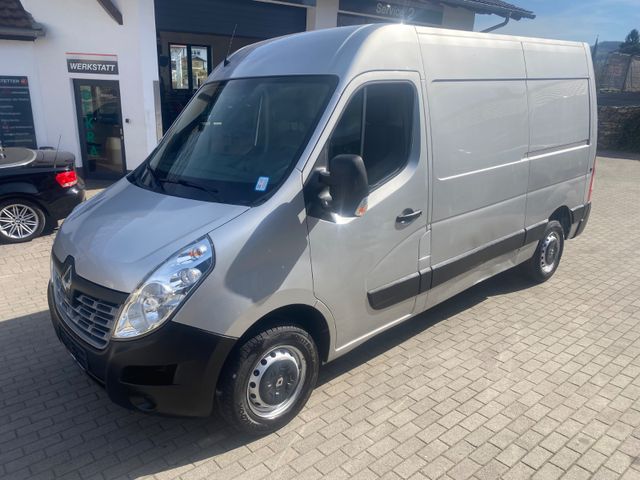 Renault Master L2H2 2.3 Klima Nav PDC SILBER 1Hand 2020