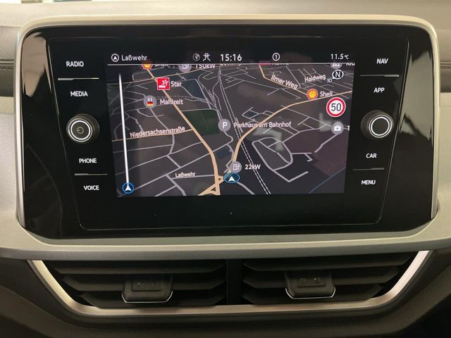T-Roc GOAL 1.0 l TSI OPF 85 kW (116 PS) 6-Gang