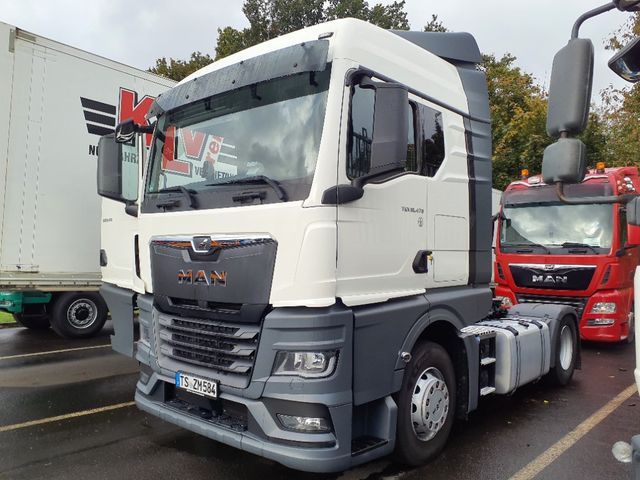 MAN TGX 18.470  BL GM  TG3 Retarder  2x Tank